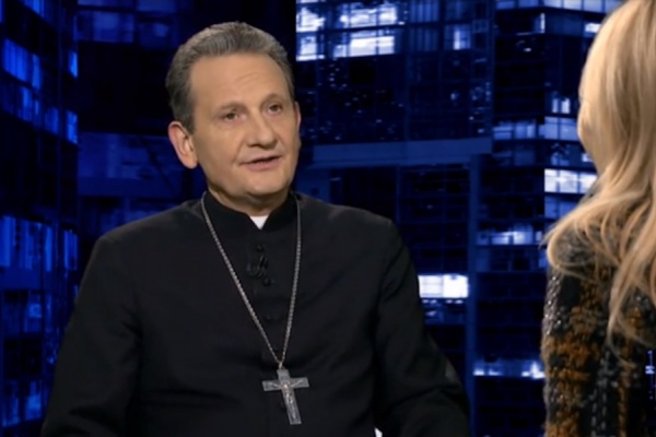 biskup rafał markowski